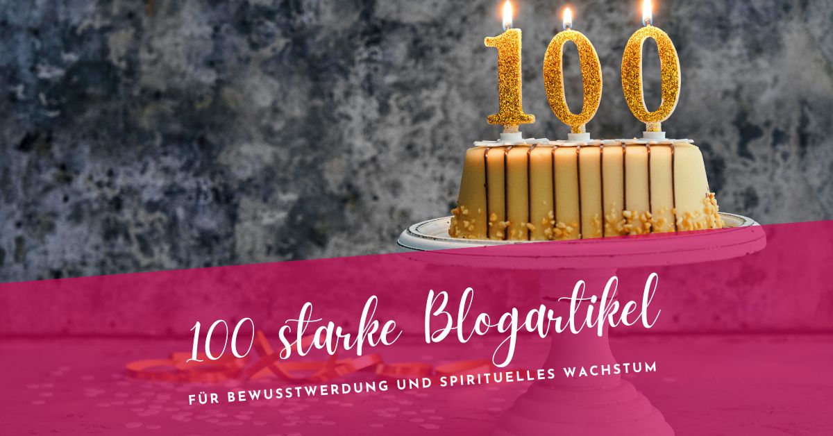 100 Blogartikel