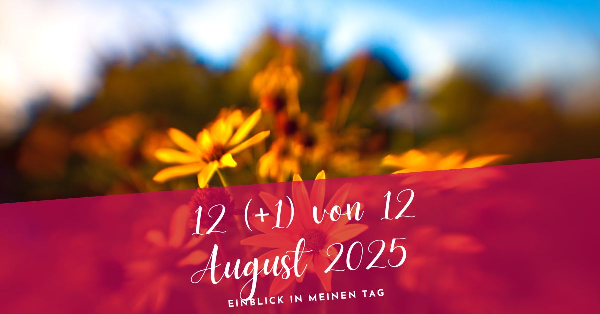 12 von 12 August 2025