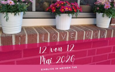 12 von 12 Mai 2026- leise Momente