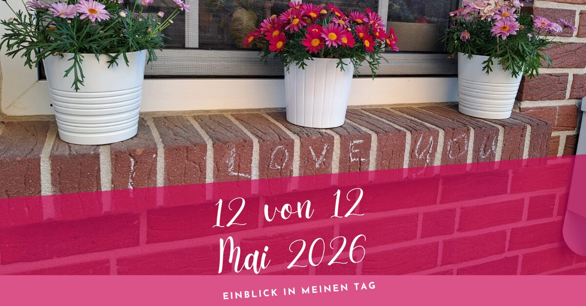 12 von 12 Mai 2026
