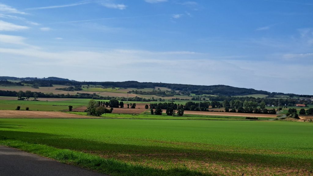 Naturverbundenheit