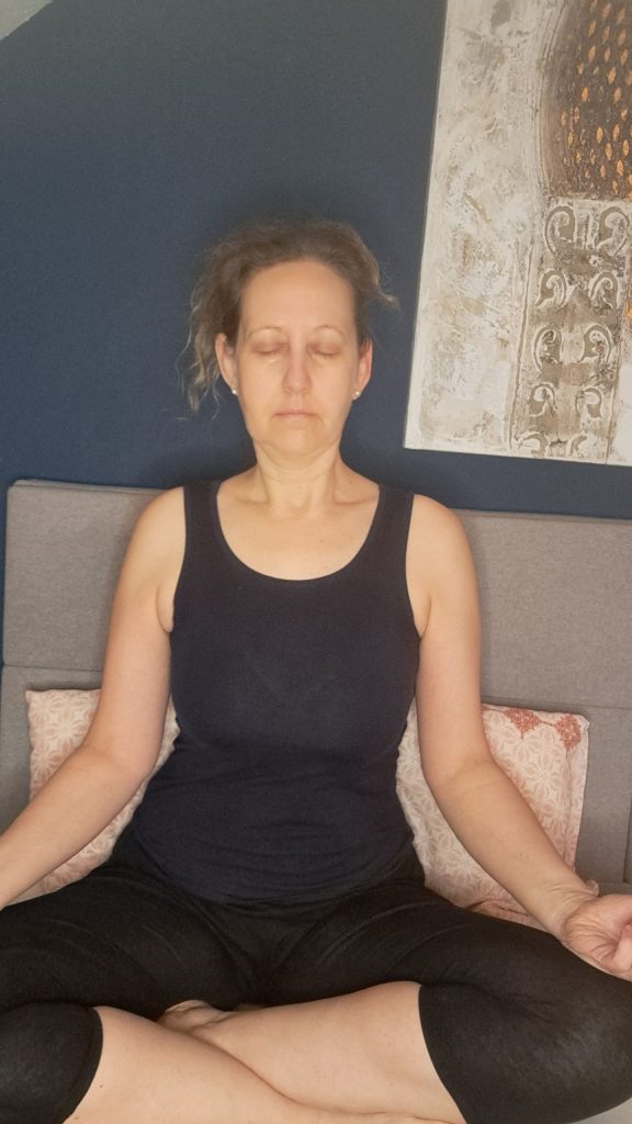 Morgenmeditation