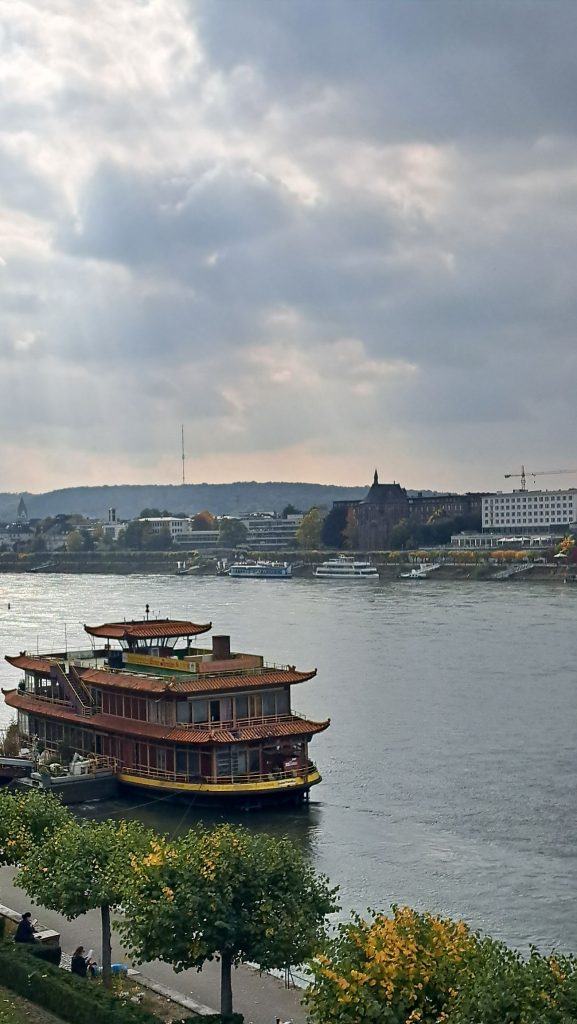 Rheinbrücke Bonn