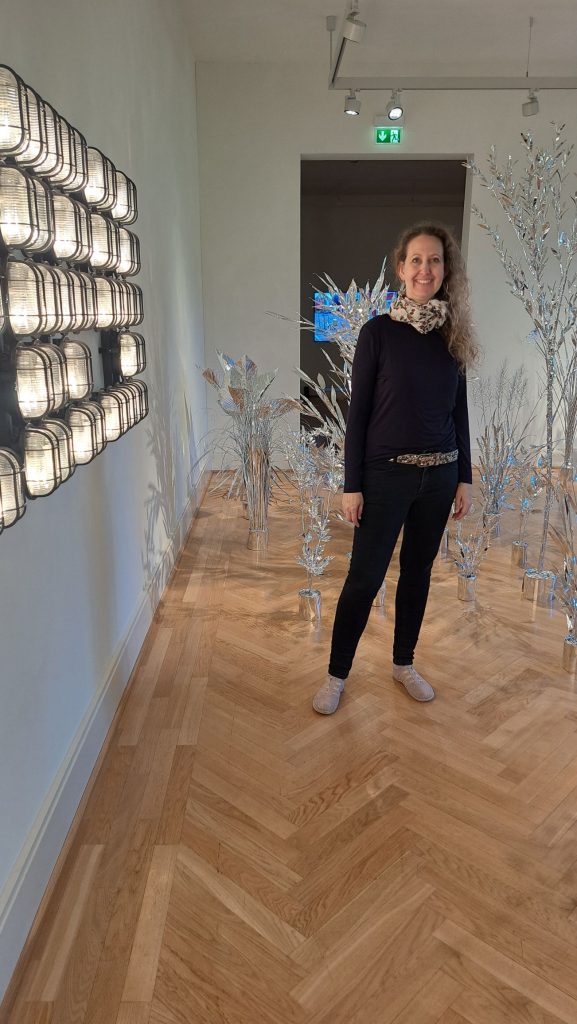 Saskia Ausstellung Lumen