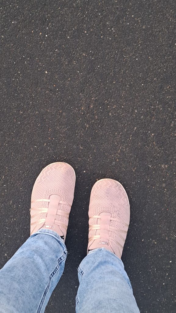 Meine Barfussschuhe