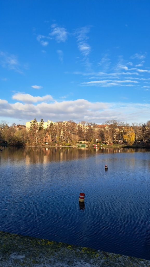 Landwehrkanal Berlin