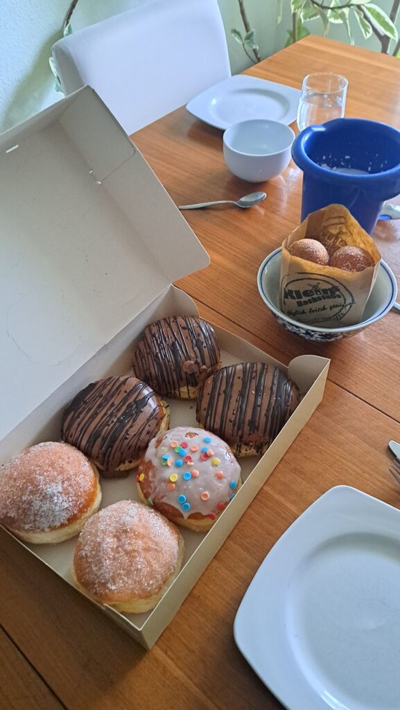 Berliner zu Karneval