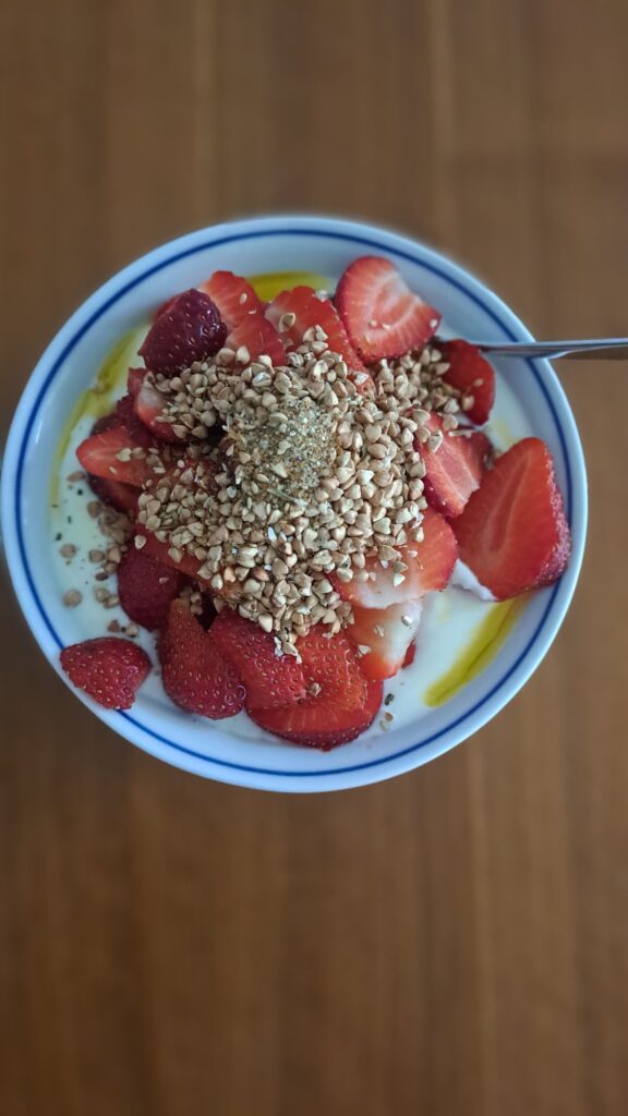Frühstück