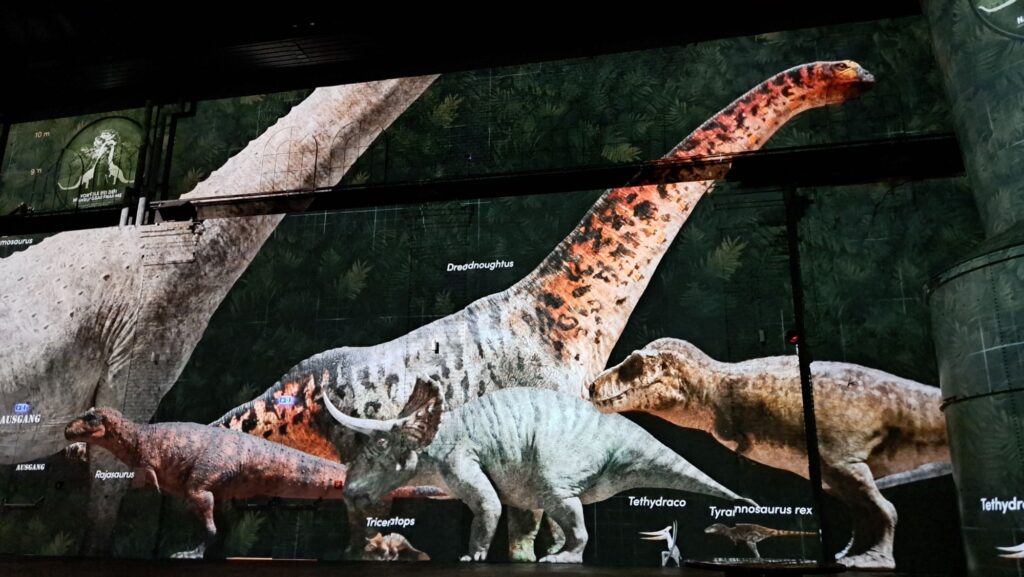 Dinosaurier