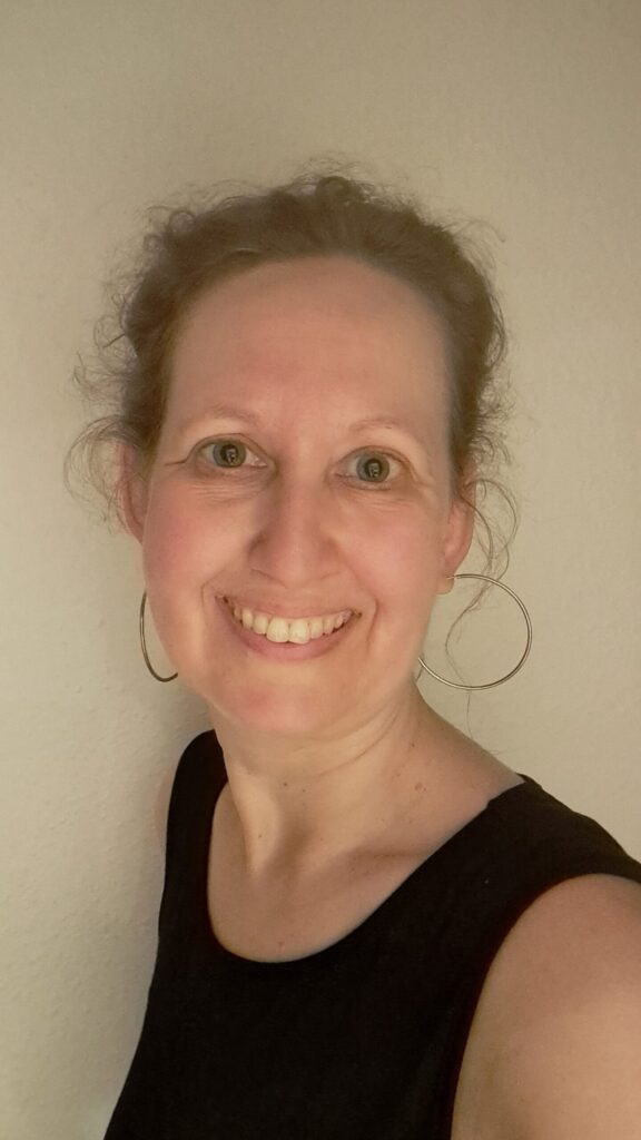 Saskia im Sommer 2026