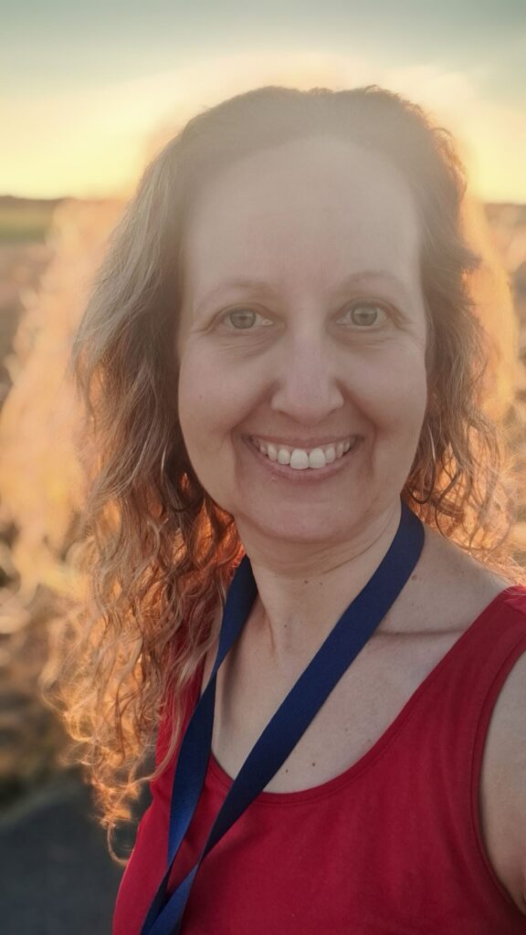 Saskia Sonnenuntergang