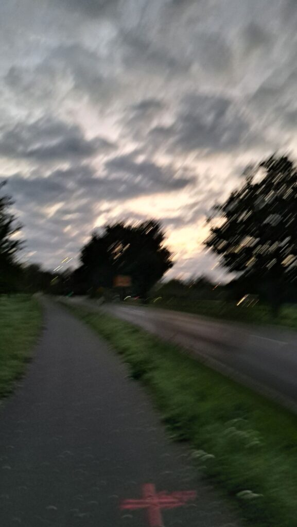 Morgens früh