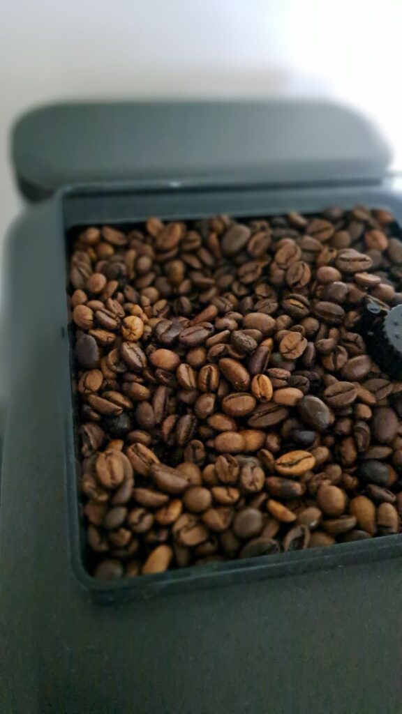 Kaffeebohnen