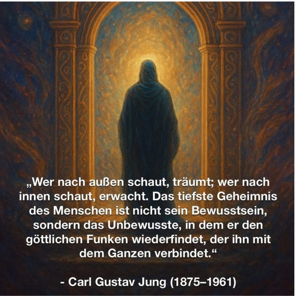 Zitat Jung Bewusstsein