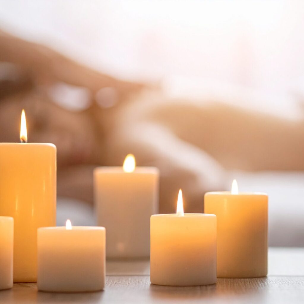 Osteopathie Heilung Körperarbeit Körper