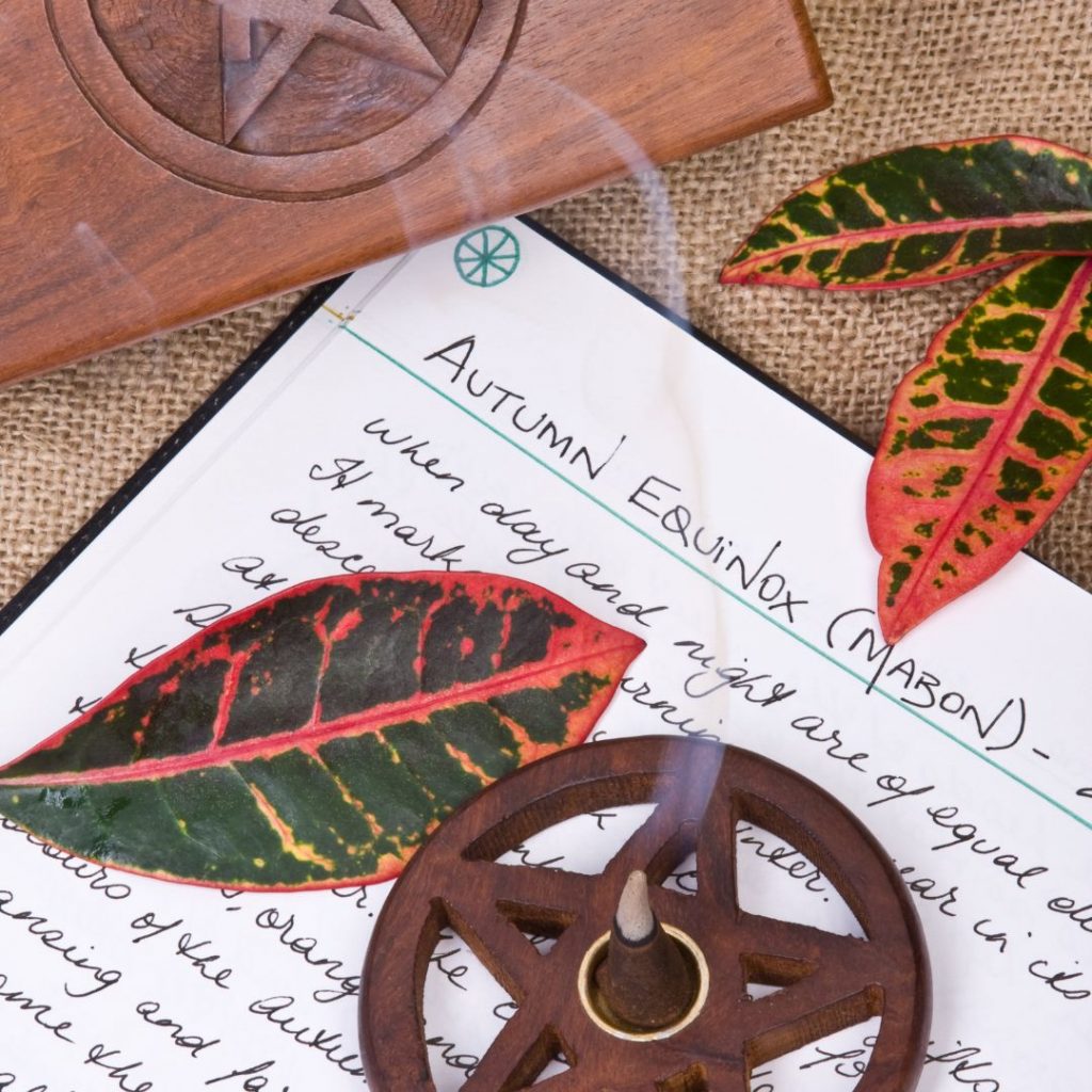 Equinox Mabon