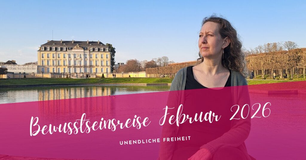 Bewusstseinsreise Februar 2026