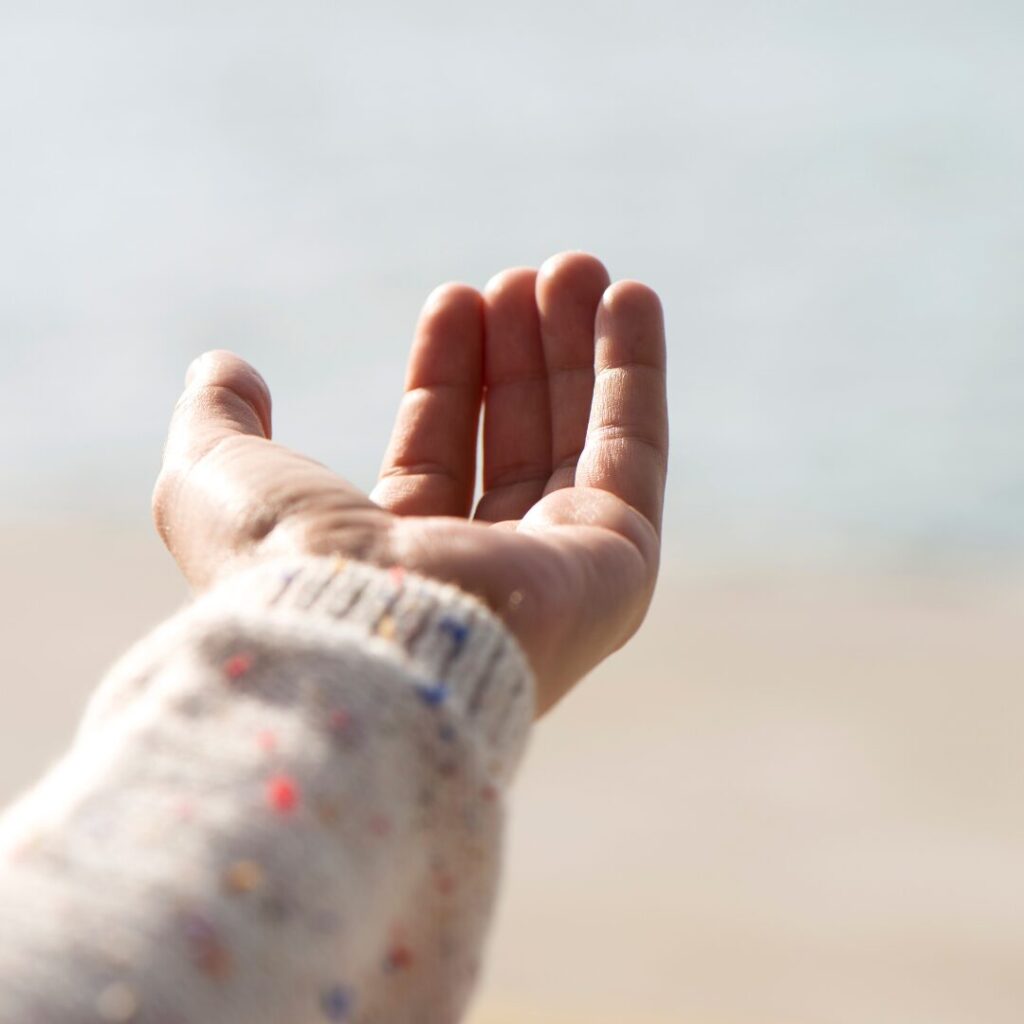 Beziehung ohne Zug Handreichung