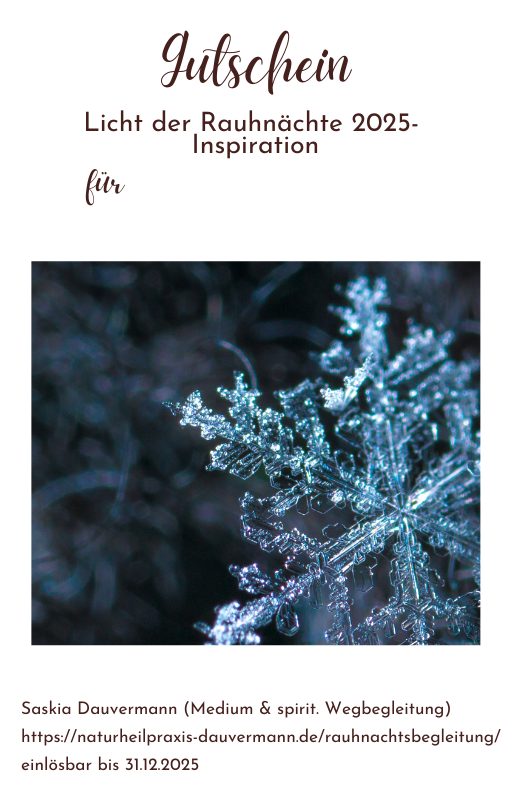 Cover Licht der Rauhnächte Inspiration Cover Licht der Rauhnächte Inspiration