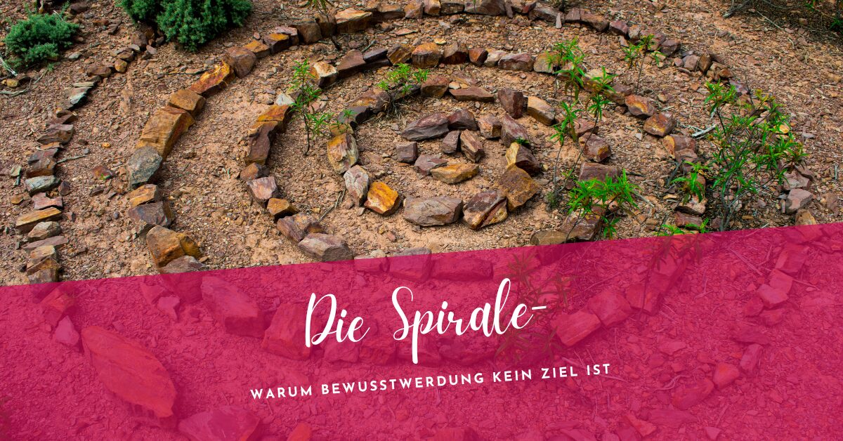 Die Spirale Bewusstwerdung
