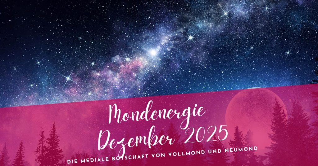 Mondenergie Dezember 2025