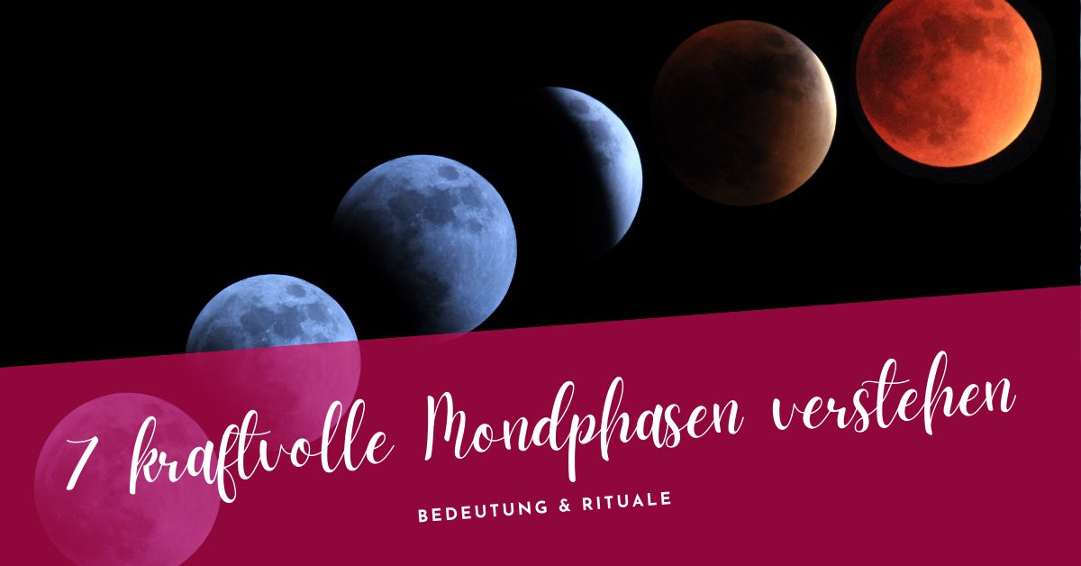 Mondphasen verstehen