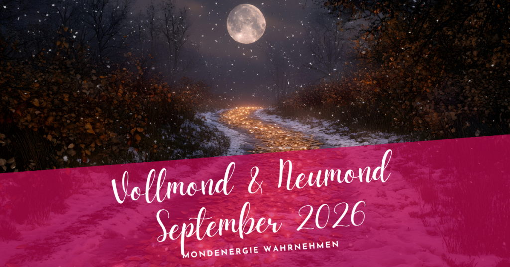 Neumond September 2026