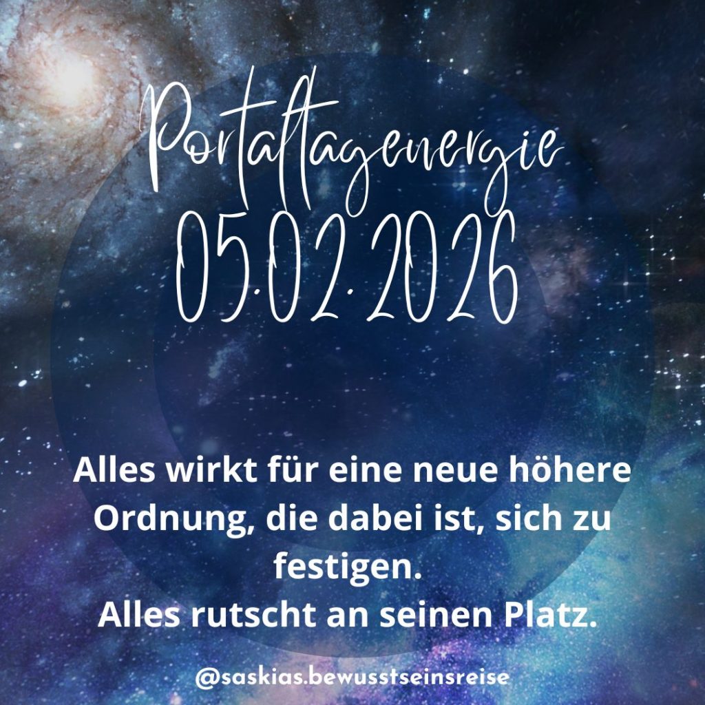 Portaltag 05.02.2026