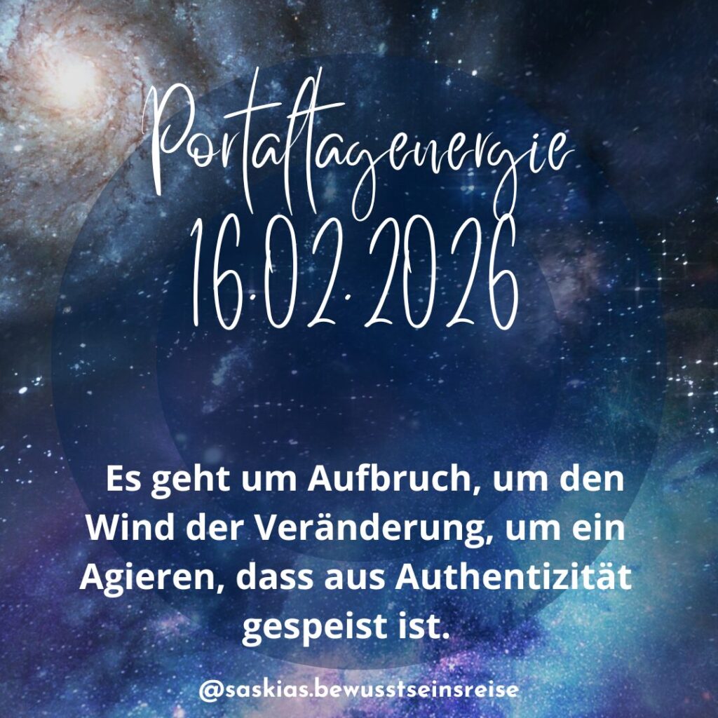 Portaltag 16.02.2026