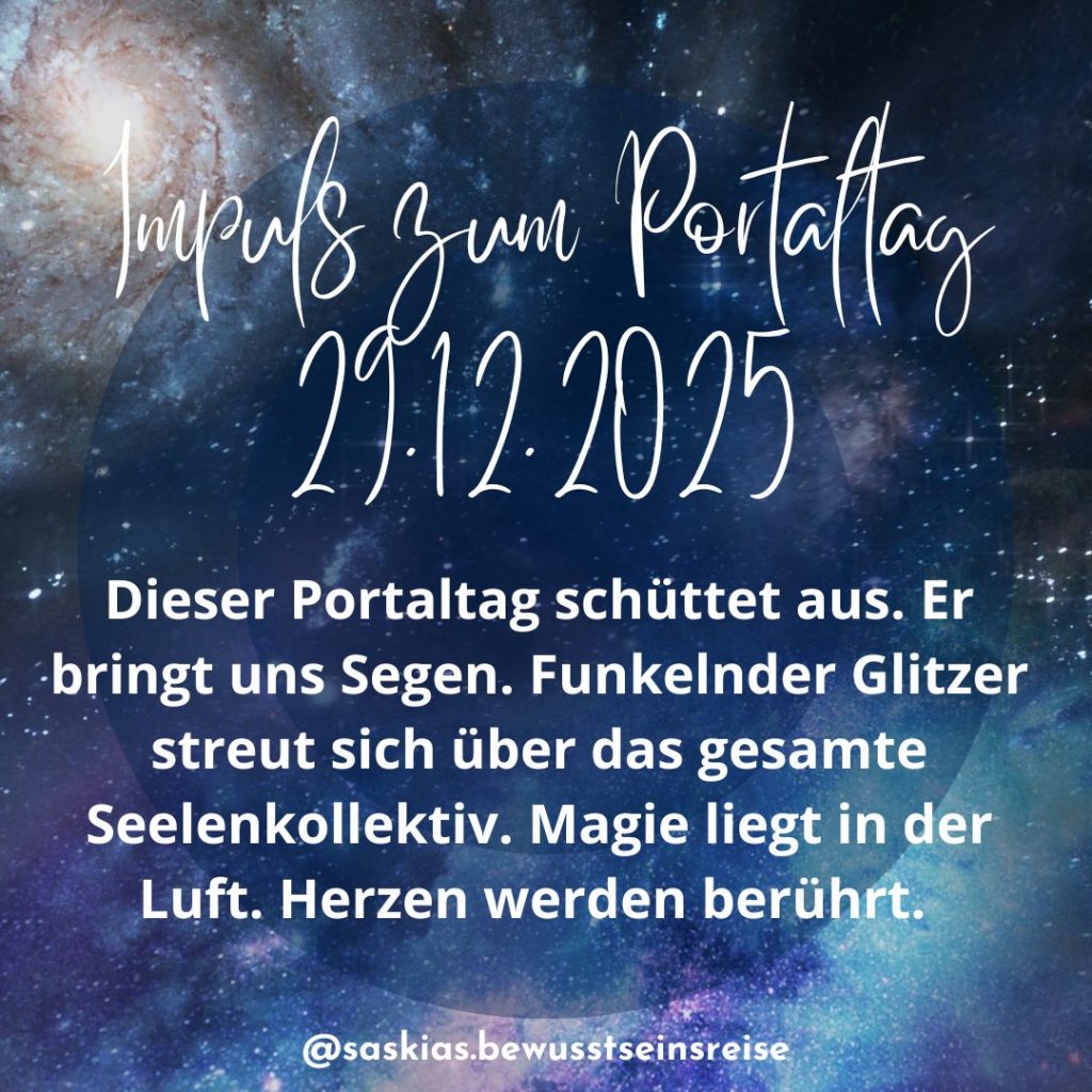 Portaltag 29.2.2025