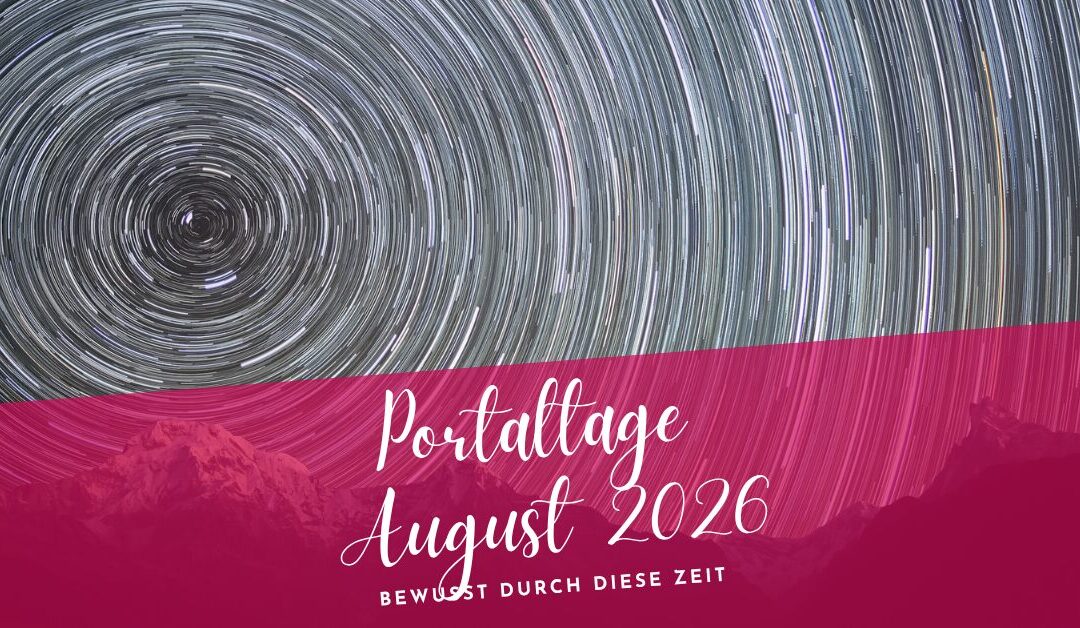 Portaltage August 2026