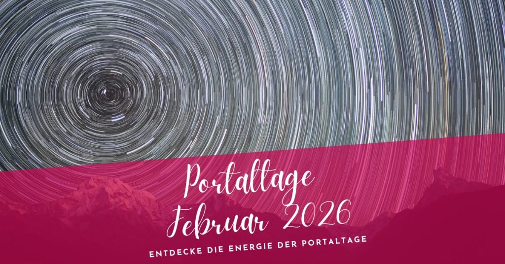 Portaltage Februar 2026