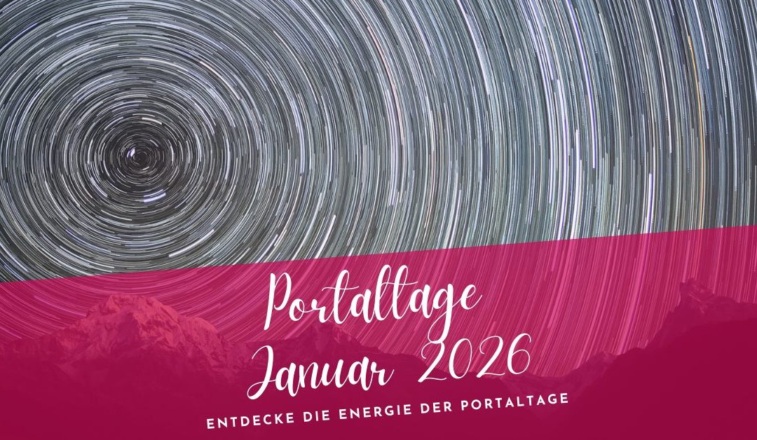 Portaltage Januar 2026
