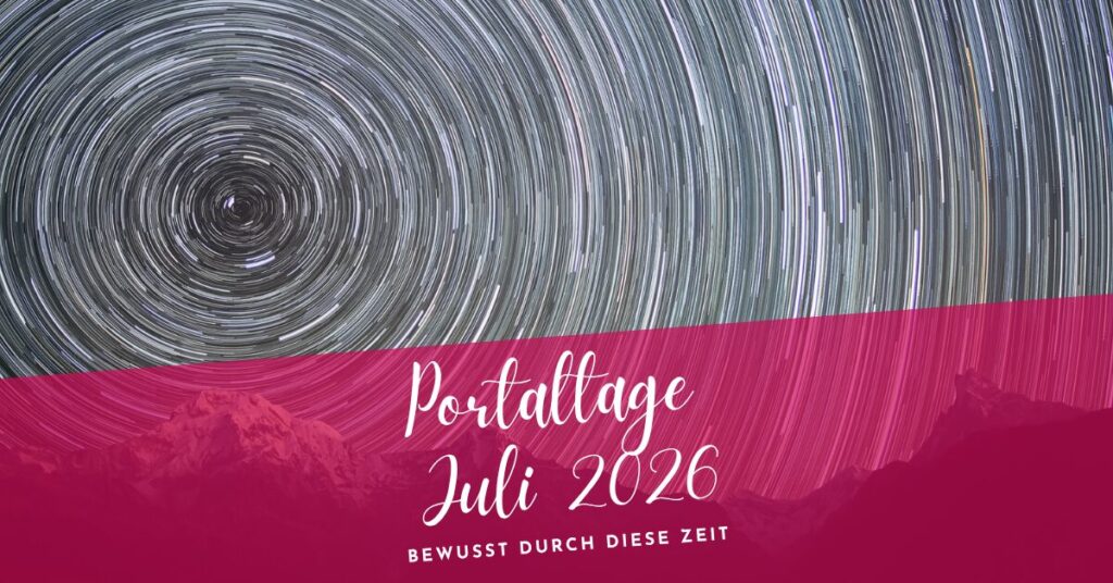 Portaltage Juli 2026