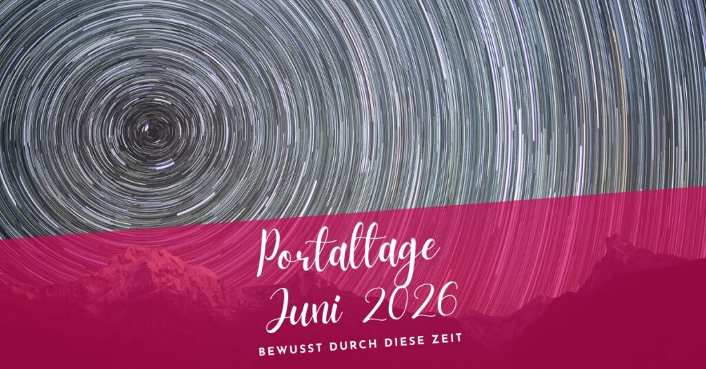 Portaltage Juni 2026