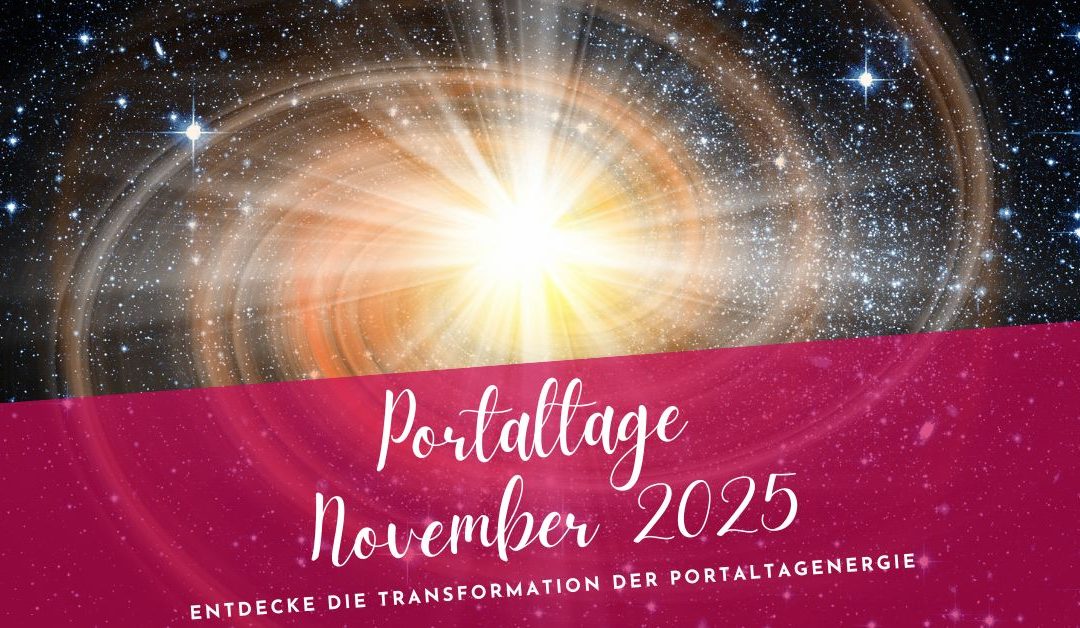 Portaltage November 2025