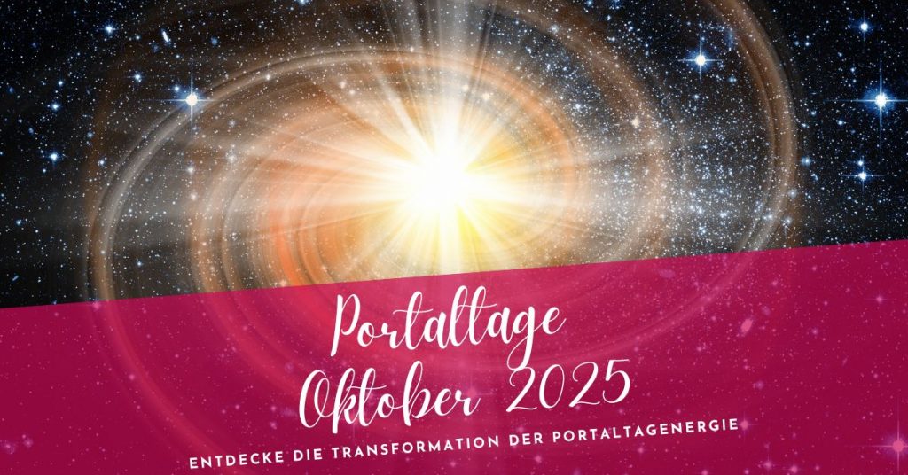 Portaltage Oktober 2025