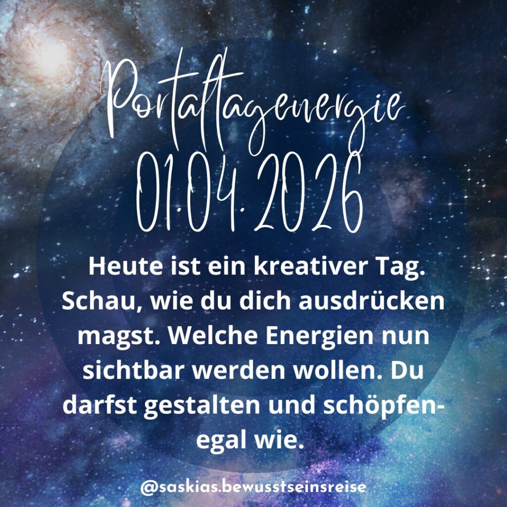 Portaltagenergie 01.04.2026