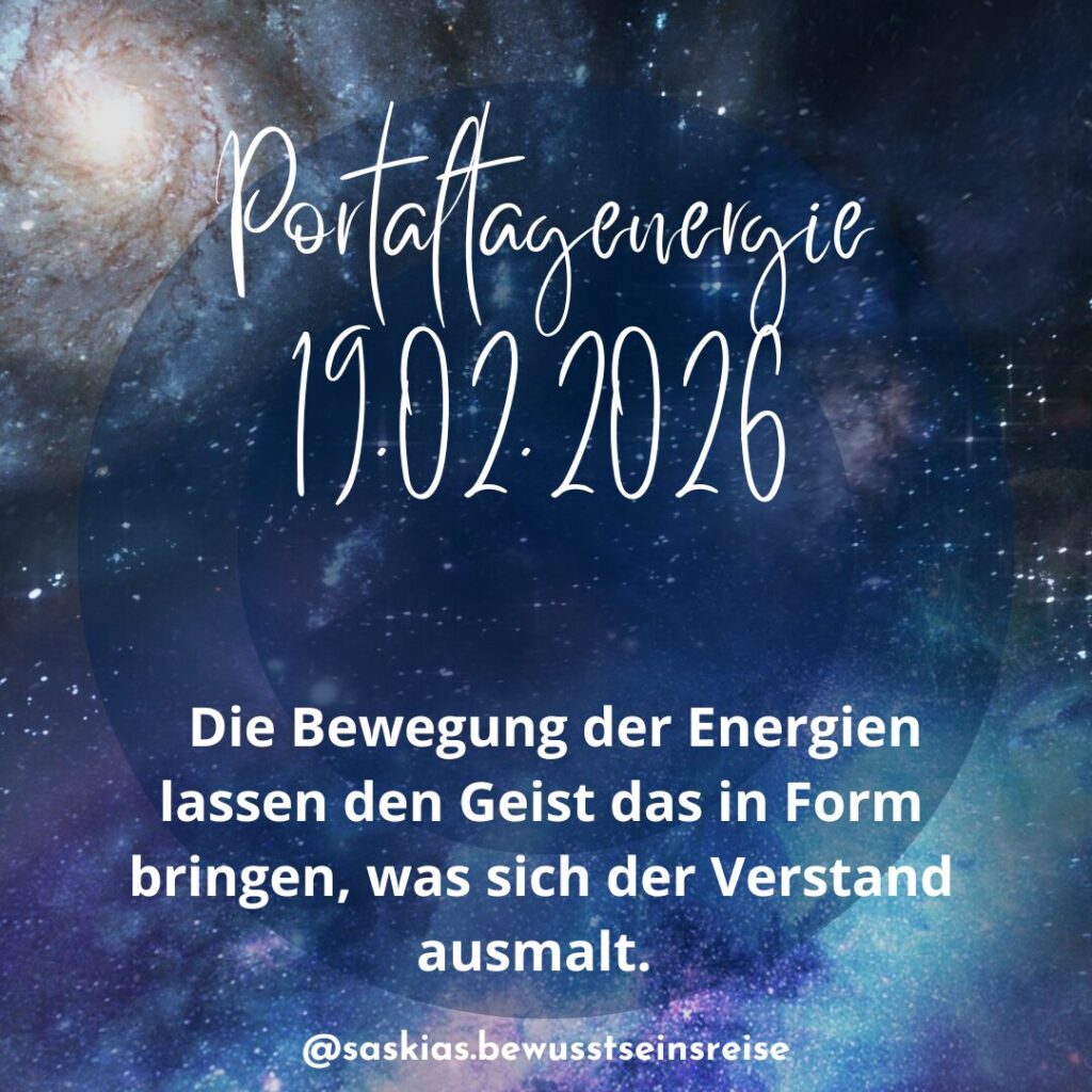 Portaltagenergie 19.02.2026