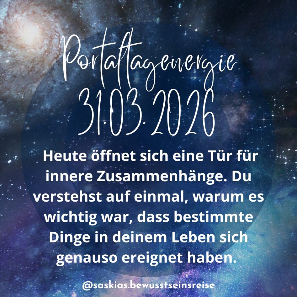 Portaltagenergie 31.03.2026