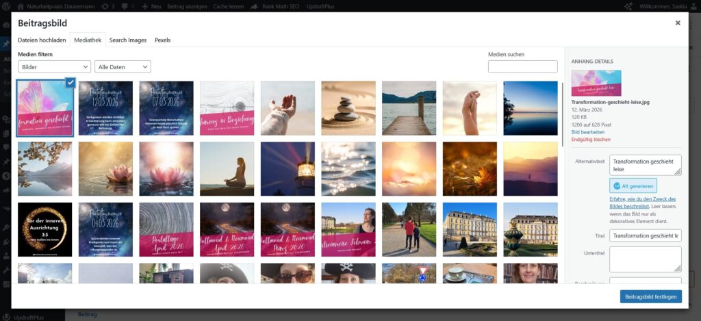 Blogartikel Titelbild