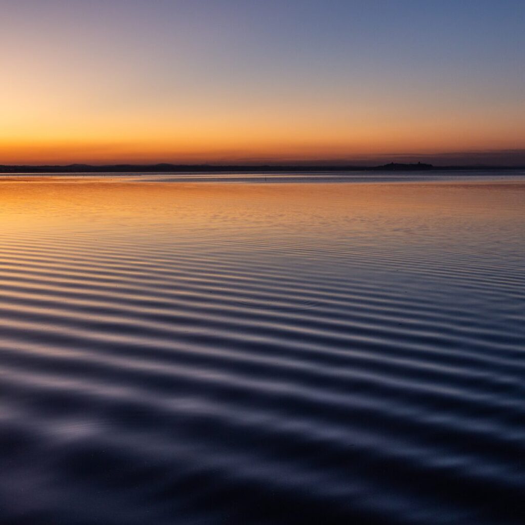 Reflektion Spiegelung Wasser