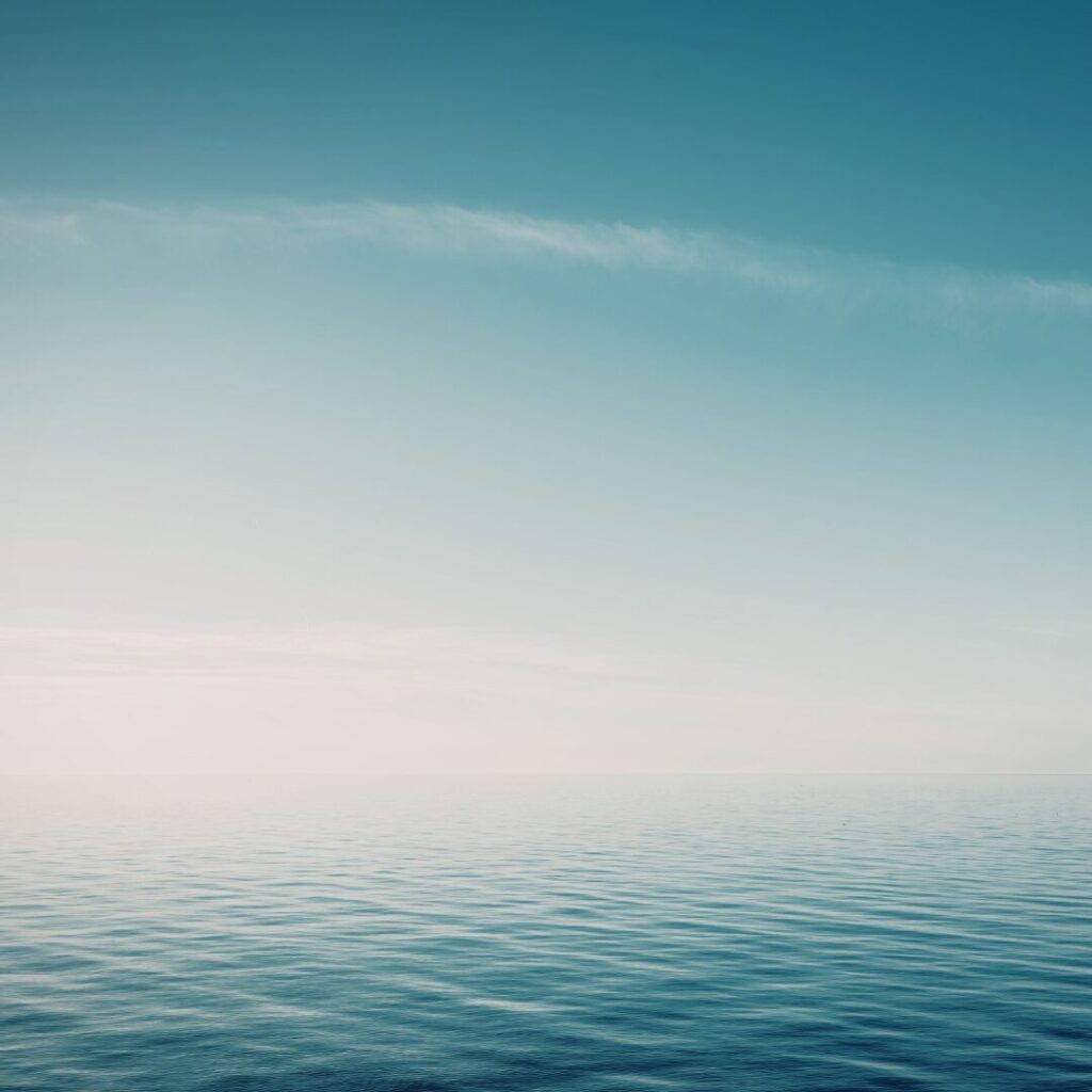 Stille Schönheit Sein Frieden