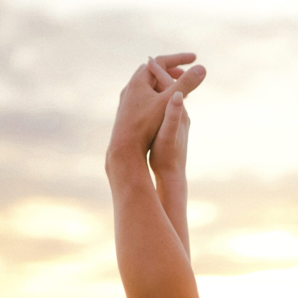 Zweisamkeit Vertrauen Hingabe Neuausrichtung Liebe