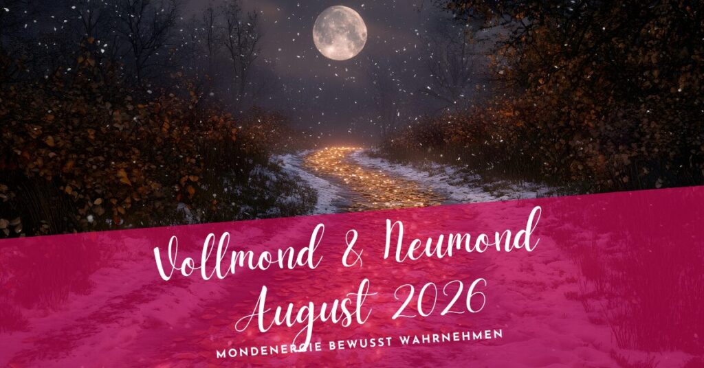 Neumond August 2026