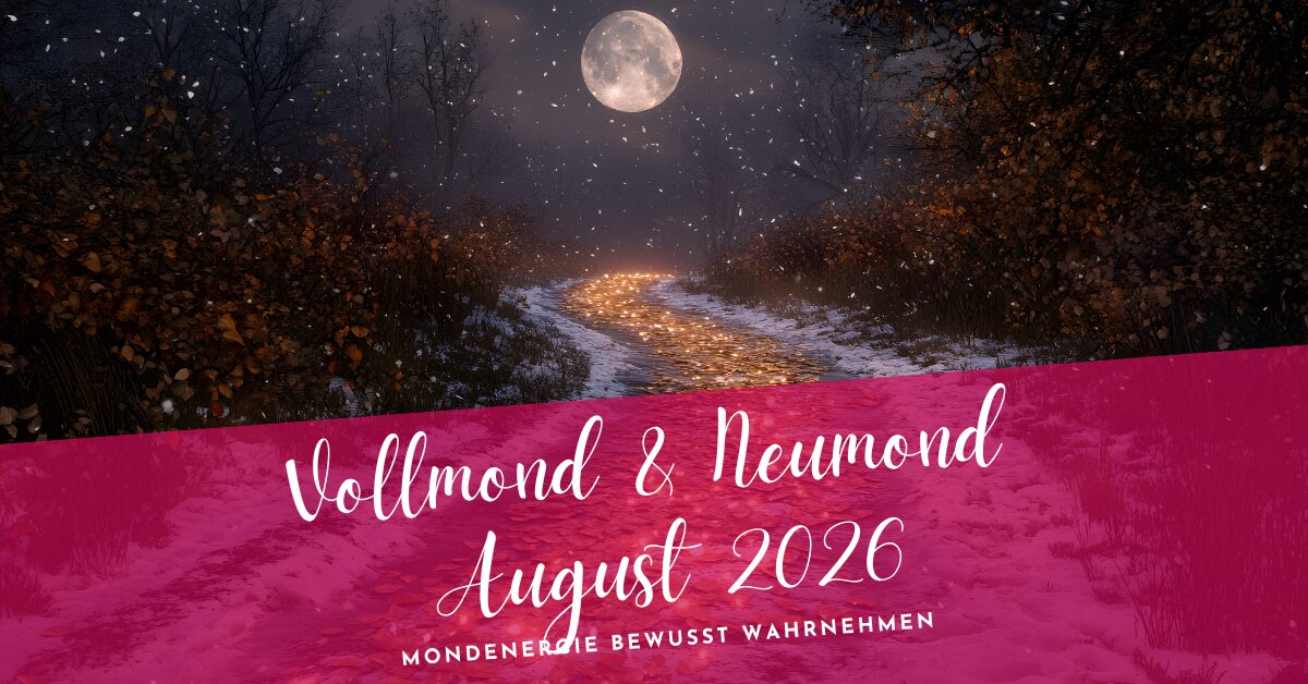 Neumond August 2026