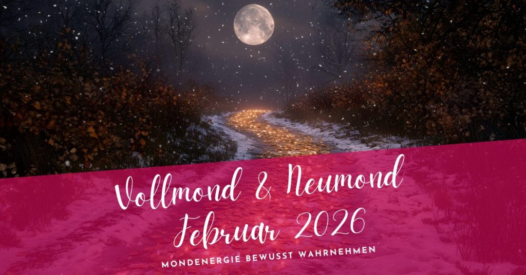 Vollmond Februar 2026