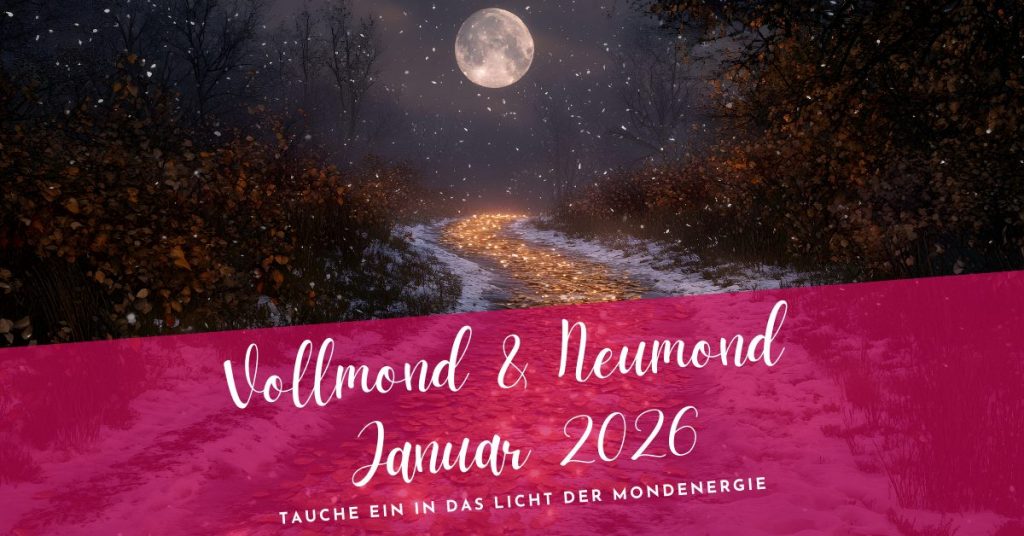 Vollmond Januar 2026