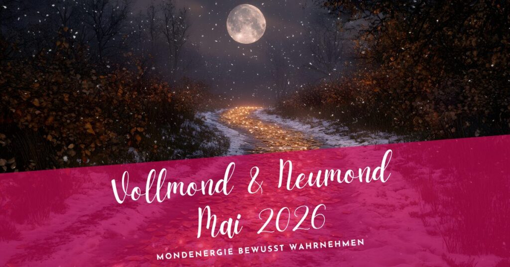 Vollmond Mai 2026