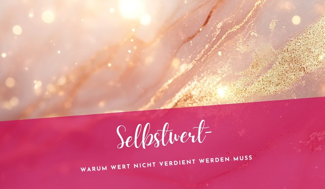Warum Wert nicht verdient werden muss